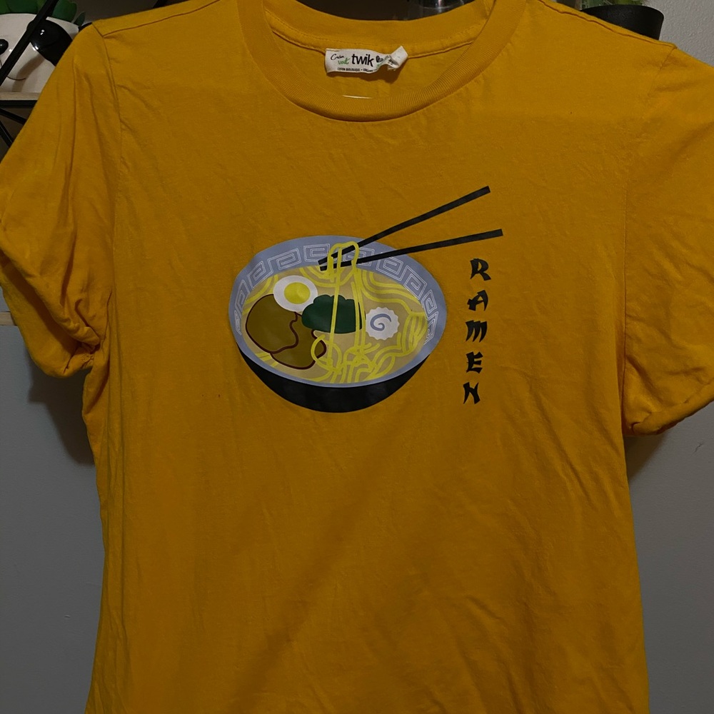 Ramen t-shirt